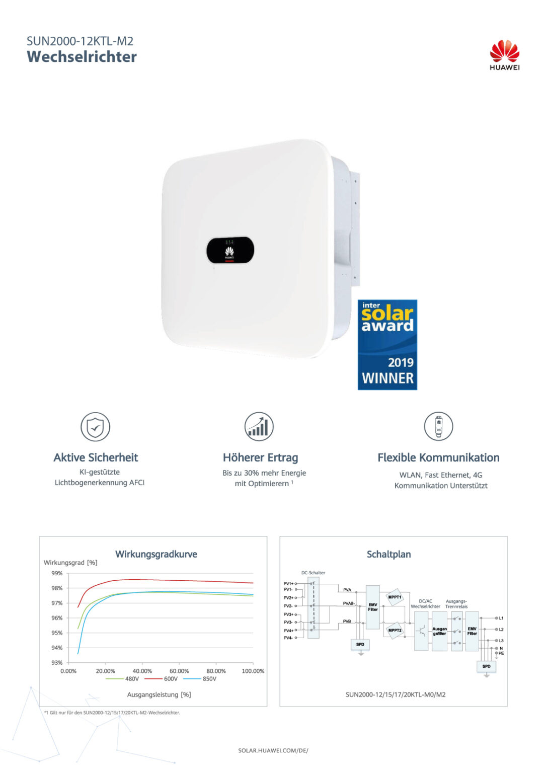 DEDRA Batterieladegerät 6/12V 90W - Für Auto, Motorrad & Boot Bis 100Ah