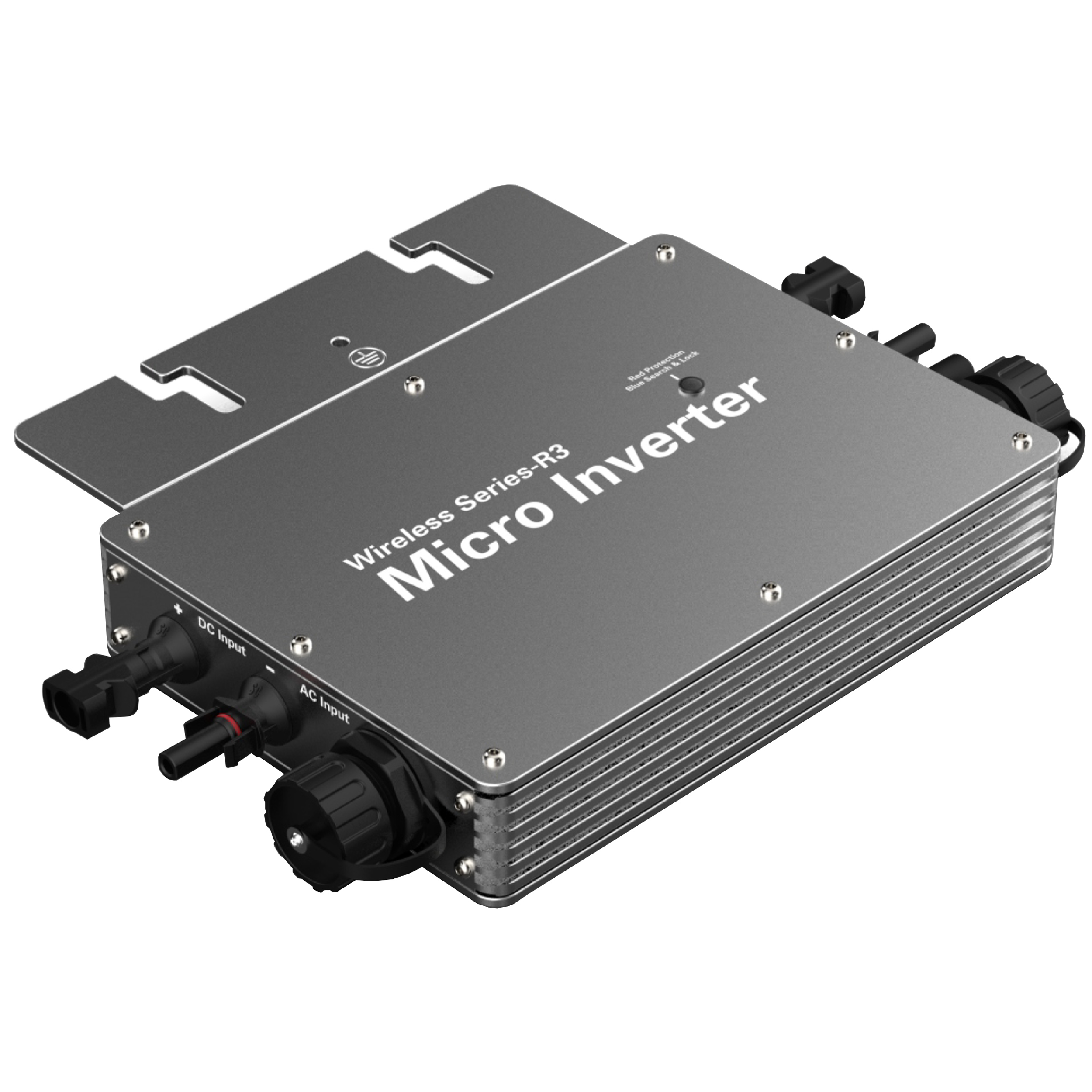 Micro Wechselrichter 800W von Gainstrong WVC-800