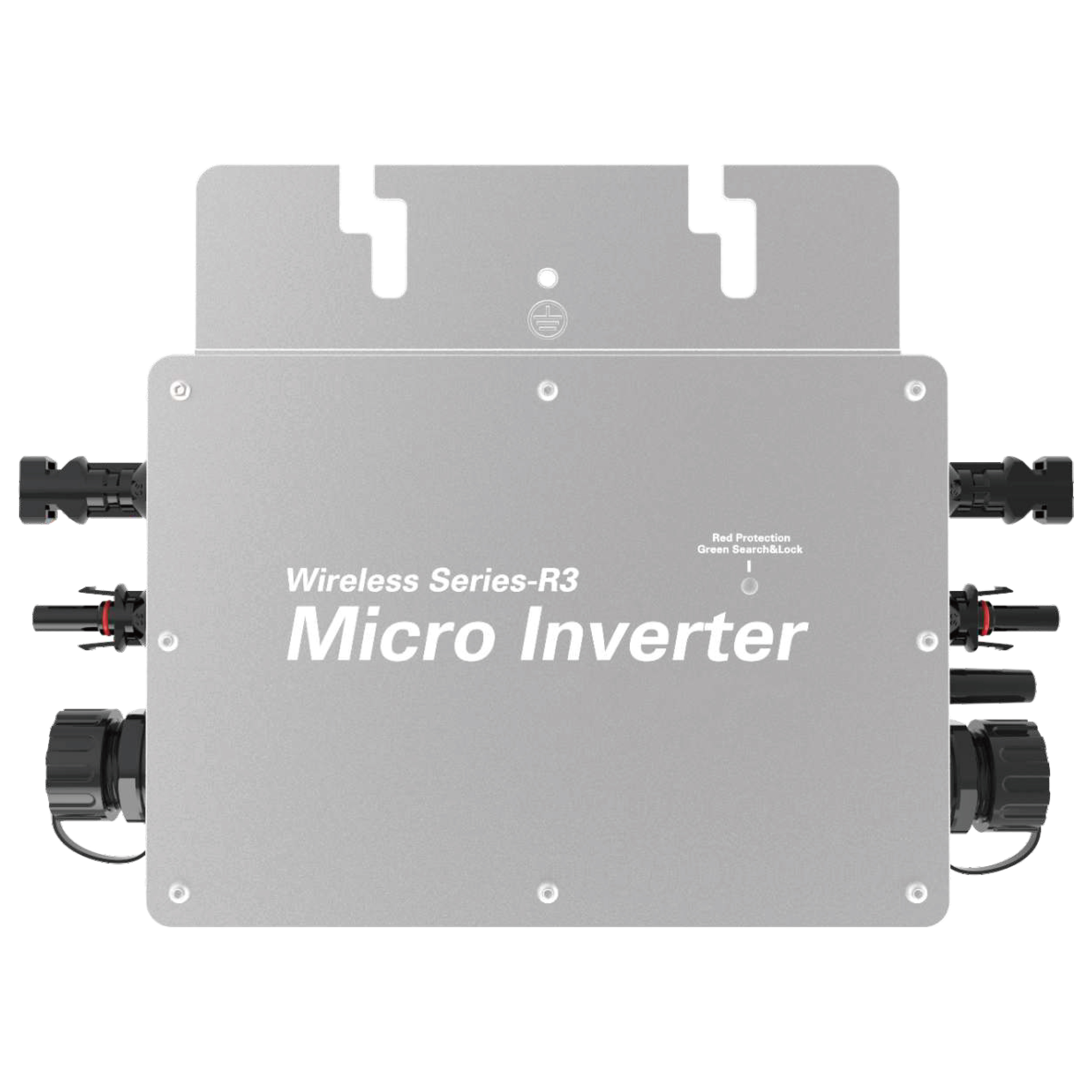 Micro Wechselrichter 800w (Gainstrong WVC-800)