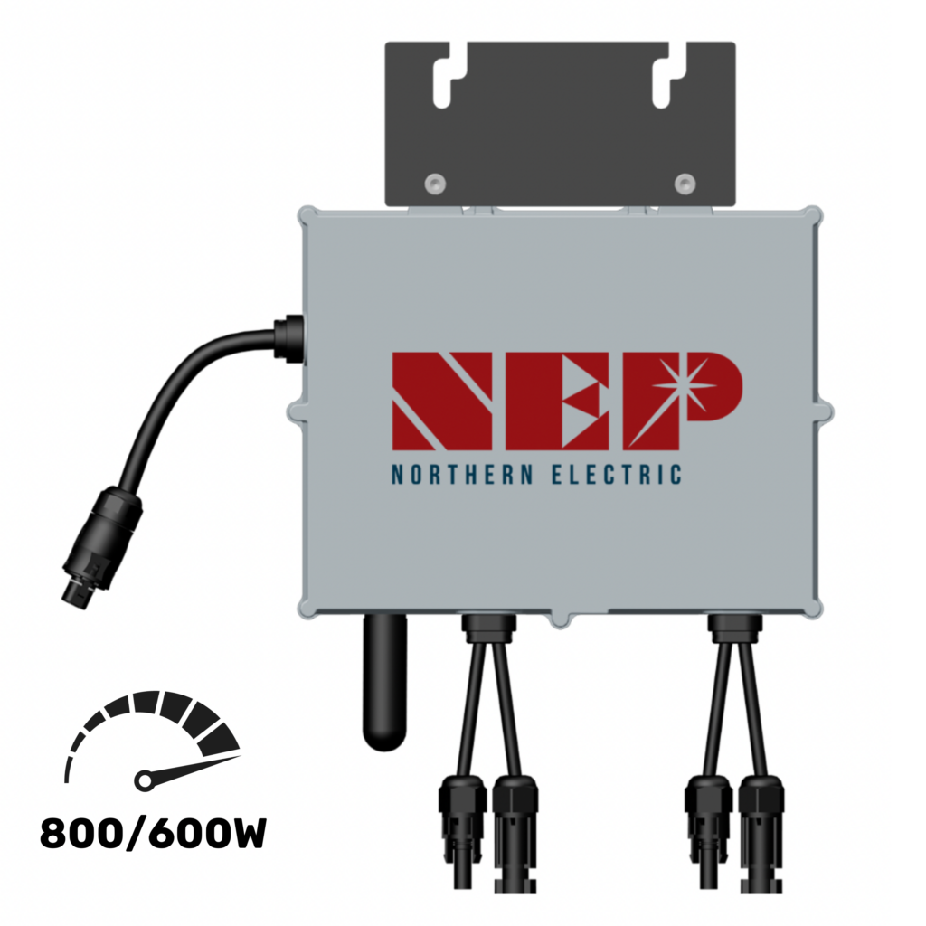 NEP Micro Wechselrichter 800w