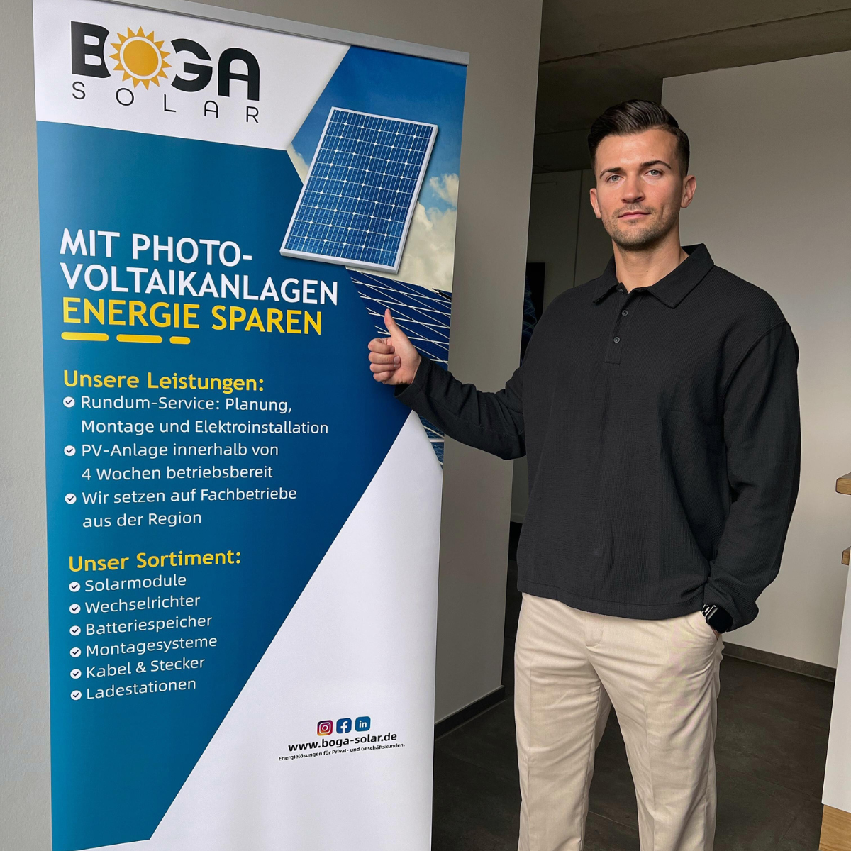 BOGA Solar GmbH