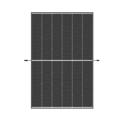 440W Trina Vertex S+ Glas Glas Solarmodul TSM-440-NEG9R.28 für effiziente Stromerzeugung