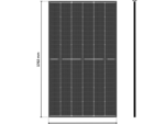 Solarmodul 430Wp Trina Solar Vertex S+ TSM-NEG9RC.27, hocheffizientes Solarpanel mit Glas-Glas-Technologie für langlebige und leistungsstarke Photovoltaikanlagen