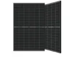 Huasun Himalaya G10 435W Doppelglas Solarmodul, Black Series, hocheffizientes Solarpanel mit robustem Doppelglas-Design für langlebige und ästhetische Photovoltaikanlagen