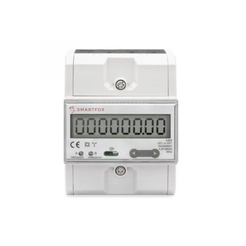 Smartfox Smart Meter – Energieüberwachung und Management