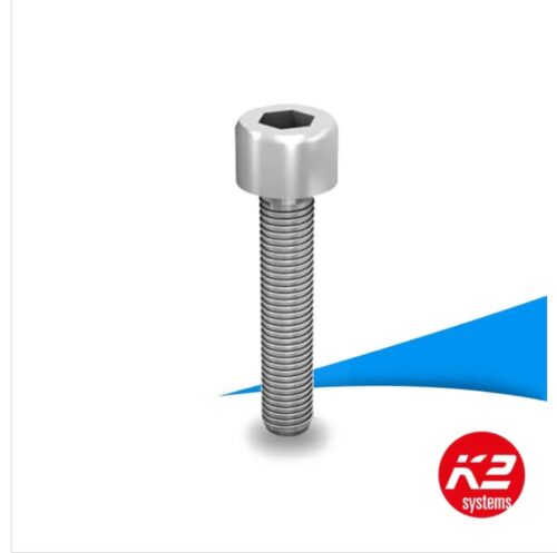 K2 Cylinder head screw M8x20