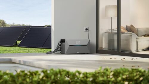 Anker SOLIX Solar Bank 2 E1600 Pro – 1600 Wh Solarstromspeicher, ideal für Photovoltaikanlagen.
